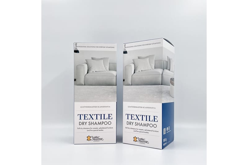 Torrschampo för textilier - Möbler - Soffa - Sofftillbehör - Rengöring soffa