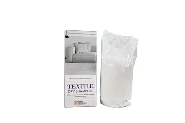 Torrschampo för textilier - Möbler - Soffa - Sofftillbehör - Rengöring soffa