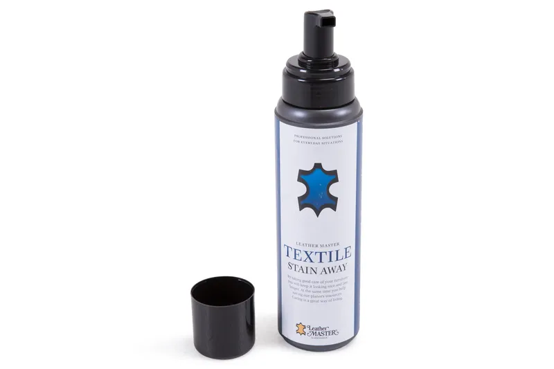 Stain Away 400 ml - Fläckborttagning - Leather Master - Möbler - Soffa - Sofftillbehör - Rengöring soffa - Möbelvård till tyg