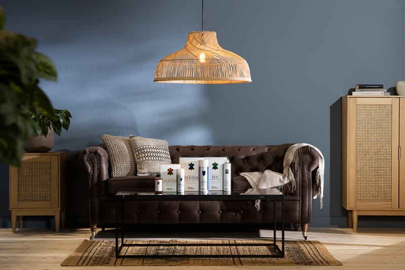 Textile Clean & Protect Kit - Leather Master - Rengöring soffa - Möbelvård till tyg