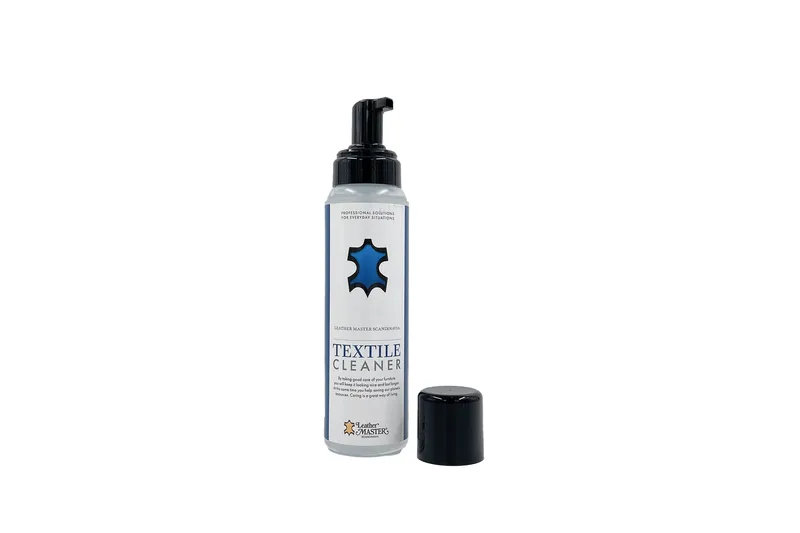 Textile Cleaner 400ml - VB - Leather Master - Möbler - Soffa - Sofftillbehör - Rengöring soffa - Möbelvård till tyg