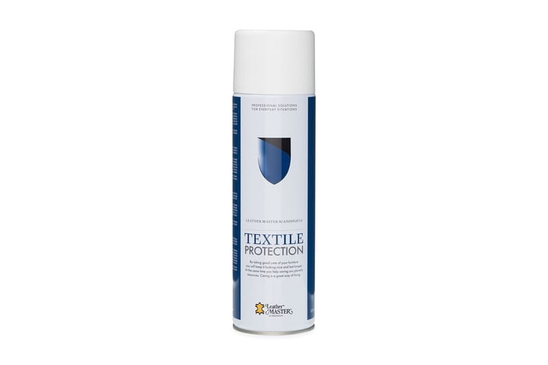 Textilimpregnering 500 ml - Leather Master - Rengöring soffa - Möbelvård till tyg