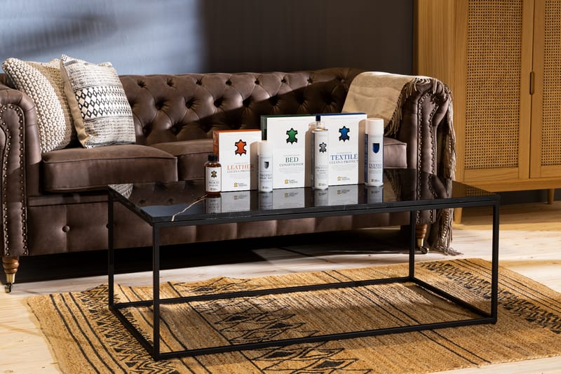 Textilimpregnering 500 ml - Leather Master - Rengöring soffa - Möbelvård till tyg