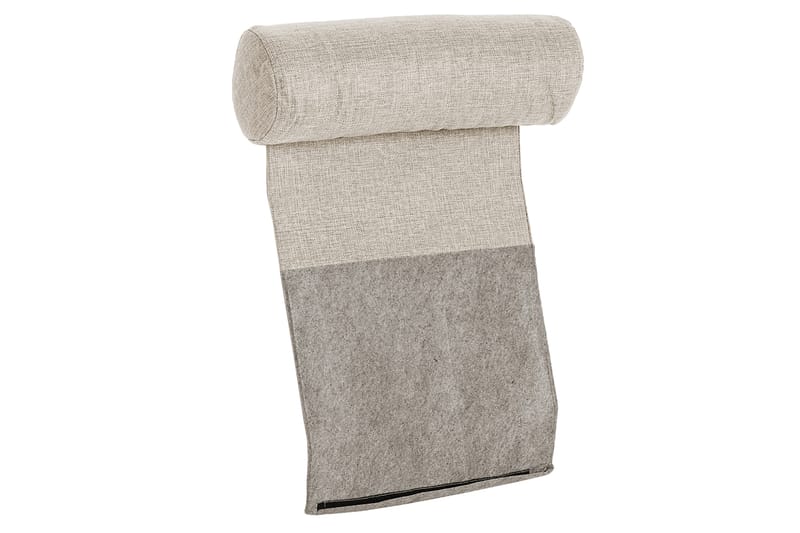 Scandic Nackstöd - Beige - Möbler - Soffa - Sofftillbehör