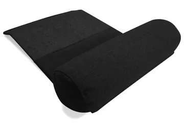 Trend Nackstöd - Svart - Möbler - Soffa - Sofftillbehör