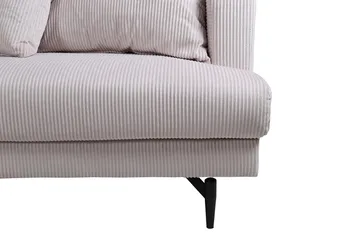 Sofiana 3-sits soffa - Beige - Möbler - Soffa - 3 sits soffa