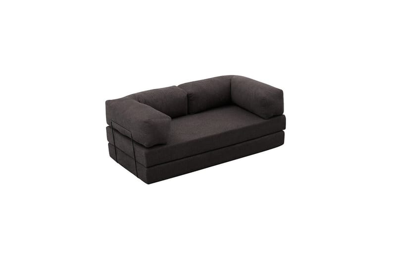 Sufian Bäddsoffa 2-sits - Antracit - Möbler - Soffa - Bäddsoffa