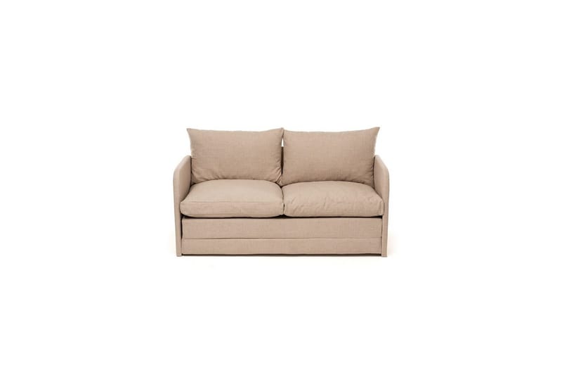 Sufian Bäddsoffa 2-sits - Beige - Möbler - Soffa - Bäddsoffa