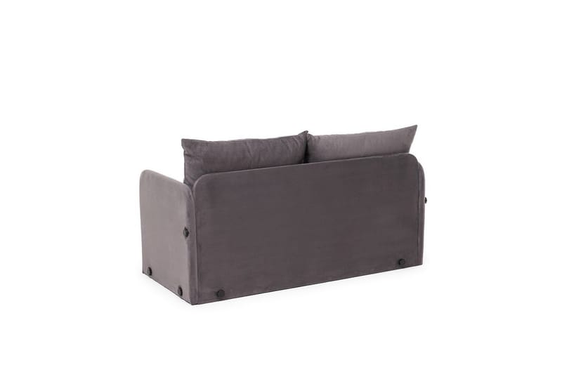 Sufian Bäddsoffa 2-sits - Grå - Möbler - Soffa - Bäddsoffa