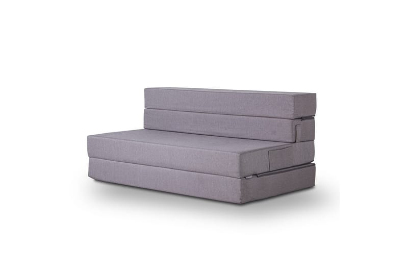 Sufian Bäddsoffa 2-sits - Grå - Möbler - Soffa - Bäddsoffa