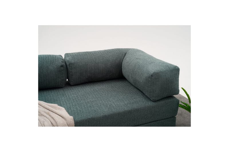 Sufian Bäddsoffa 2-sits - Grön - Möbler - Soffa - Bäddsoffa