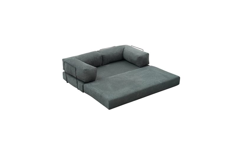 Sufian Bäddsoffa 2-sits - Grön - Möbler - Soffa - Bäddsoffa