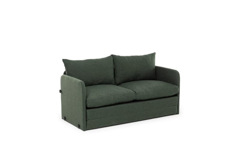 Sufian Bäddsoffa 2-sits - Grön - Möbler - Soffa - Bäddsoffa