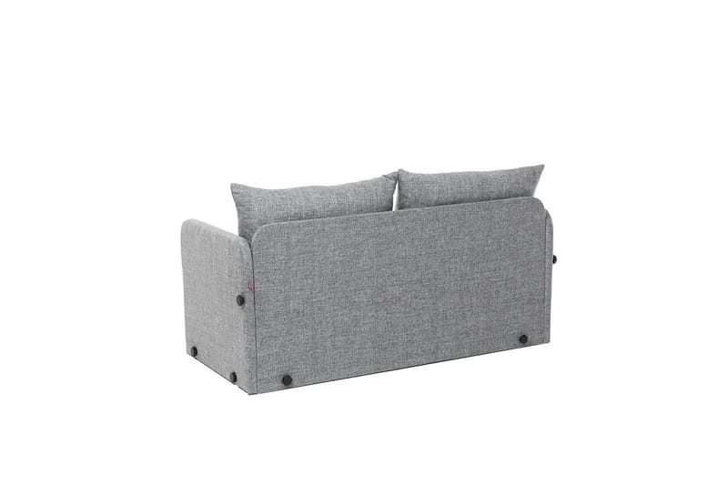 Sufian Bäddsoffa 2-sits - Ljusgrå - Möbler - Soffa - Bäddsoffa