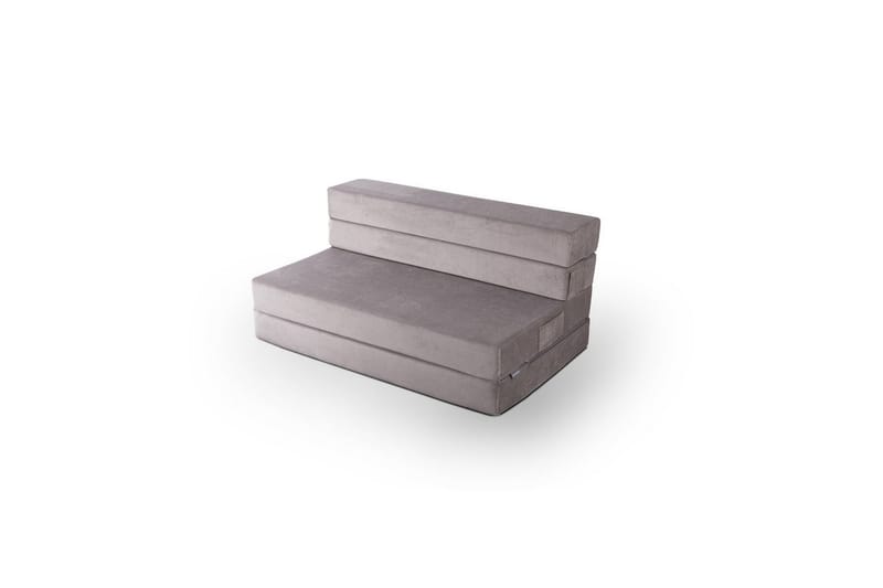 Sufian Bäddsoffa 2-sits - Ljusgrå - Möbler - Soffa - Bäddsoffa