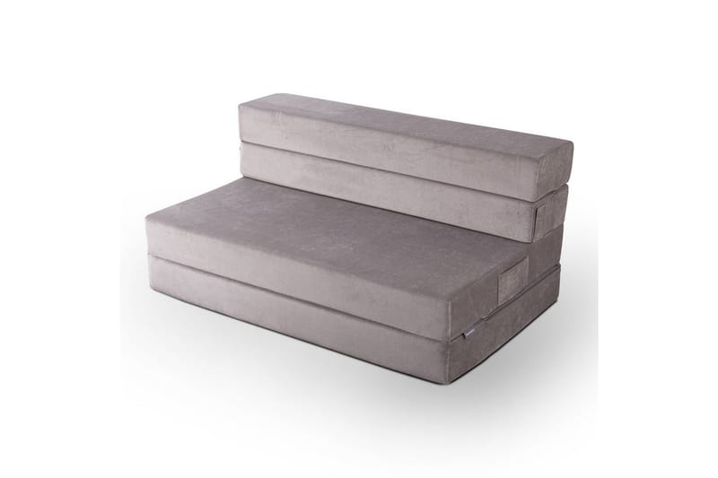 Sufian Bäddsoffa 2-sits - Ljusgrå - Möbler - Soffa - Bäddsoffa