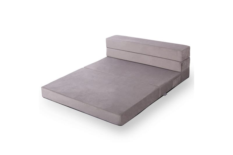 Sufian Bäddsoffa 2-sits - Ljusgrå - Möbler - Soffa - Bäddsoffa