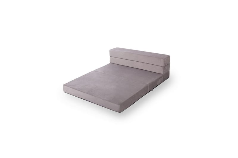 Sufian Bäddsoffa 2-sits - Ljusgrå - Möbler - Soffa - Bäddsoffa
