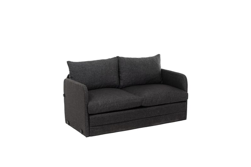 Sufian Bäddsoffa 2-sits - Mörkgrå - Möbler - Soffa - Bäddsoffa