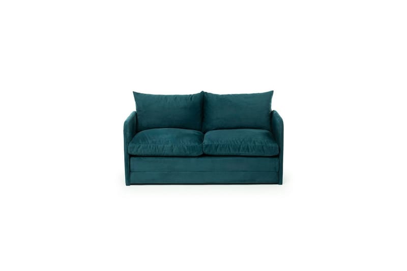 Sufian Bäddsoffa 2-sits - Mediumfärgat trä - Möbler - Soffa - Bäddsoffa