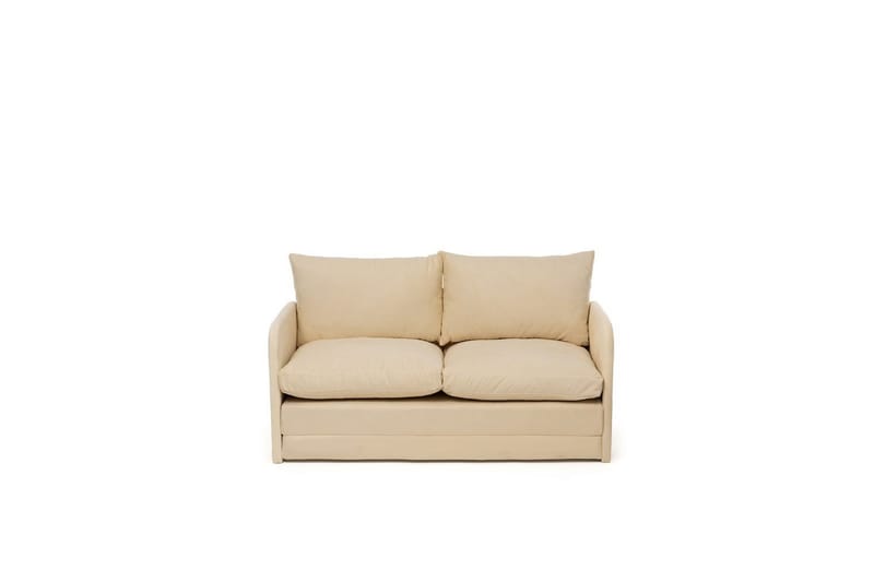 Sufian Bäddsoffa 2-sits - Taupe - Möbler - Soffa - Bäddsoffa