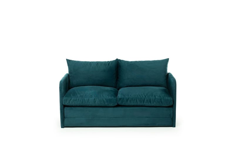 Sufian Bäddsoffa 2-sits - Turkos - Möbler - Soffa - Bäddsoffa