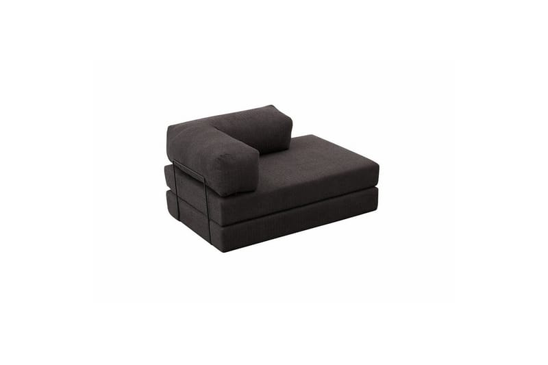 Sufian Bäddsoffa - Antracit - Möbler - Soffa - Bäddsoffa