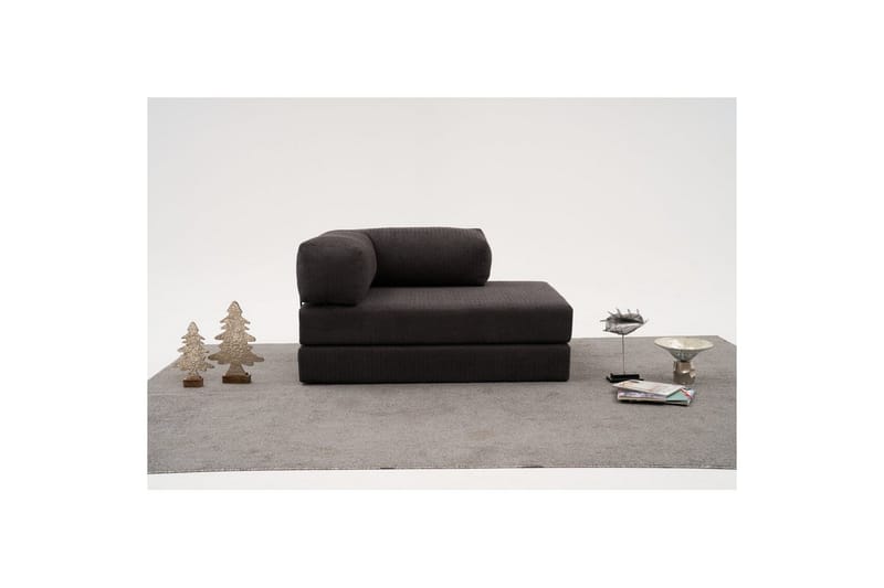 Sufian Bäddsoffa - Antracit - Möbler - Soffa - Bäddsoffa