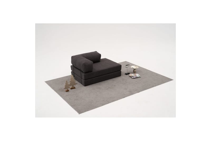 Sufian Bäddsoffa - Antracit - Möbler - Soffa - Bäddsoffa