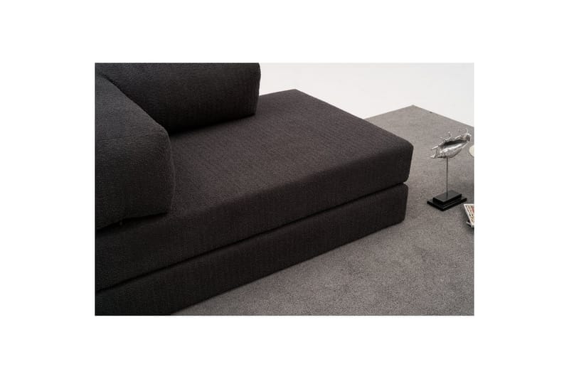 Sufian Bäddsoffa - Antracit - Möbler - Soffa - Bäddsoffa