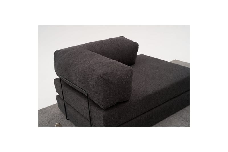 Sufian Bäddsoffa - Antracit - Möbler - Soffa - Bäddsoffa