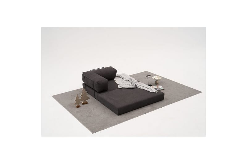 Sufian Bäddsoffa - Antracit - Möbler - Soffa - Bäddsoffa