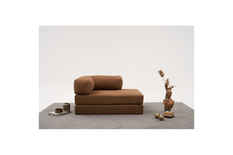 Sufian Bäddsoffa - Brun - Möbler - Soffa - Bäddsoffa