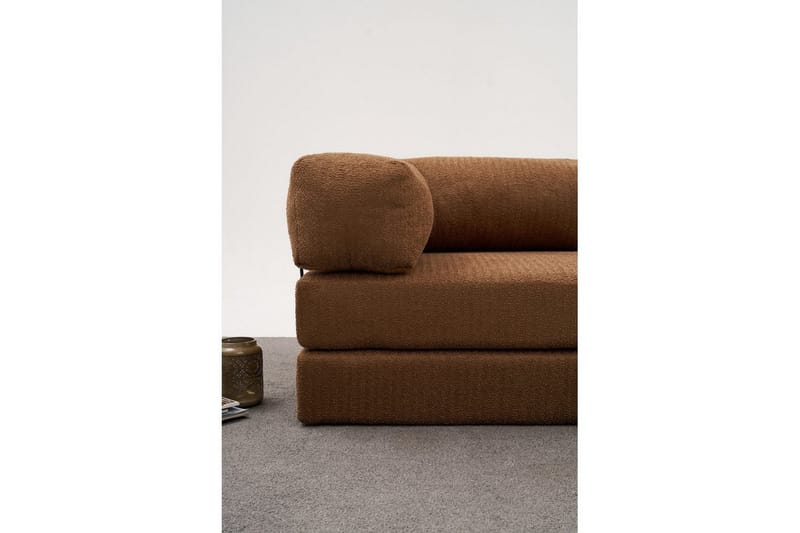 Sufian Bäddsoffa - Brun - Möbler - Soffa - Bäddsoffa