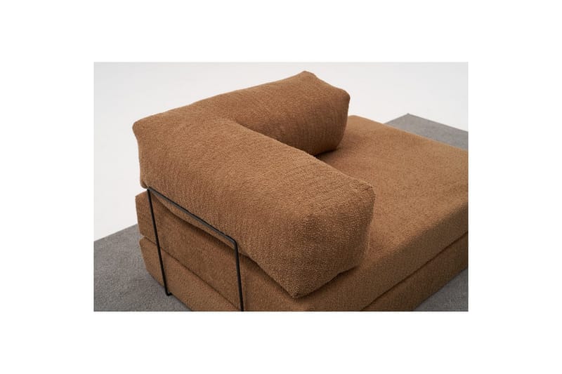 Sufian Bäddsoffa - Brun - Möbler - Soffa - Bäddsoffa
