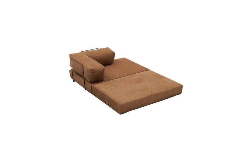 Sufian Bäddsoffa - Brun - Möbler - Soffa - Bäddsoffa