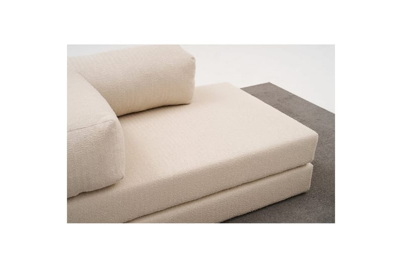 Sufian Bäddsoffa - Cremevit - Möbler - Soffa - Bäddsoffa