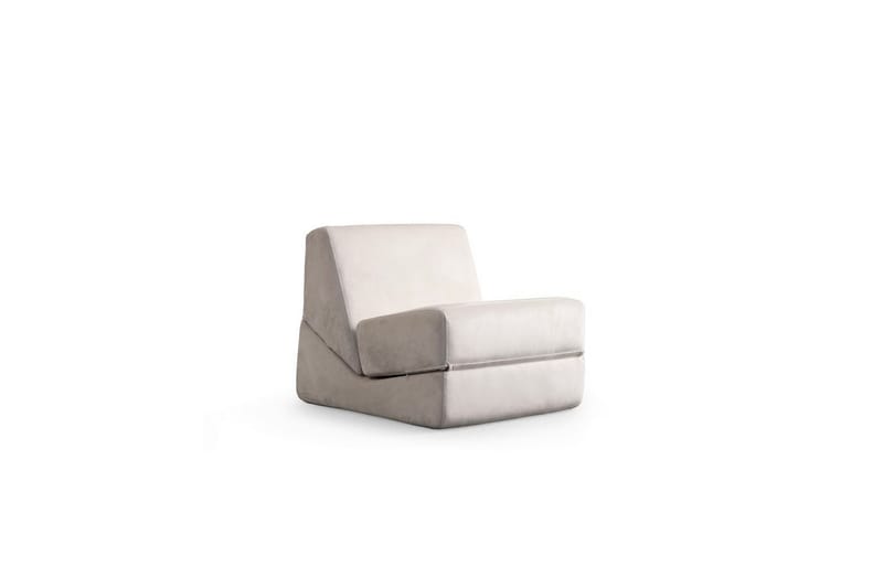 Sufian Bäddsoffa - Cremevit - Möbler - Soffa - Bäddsoffa