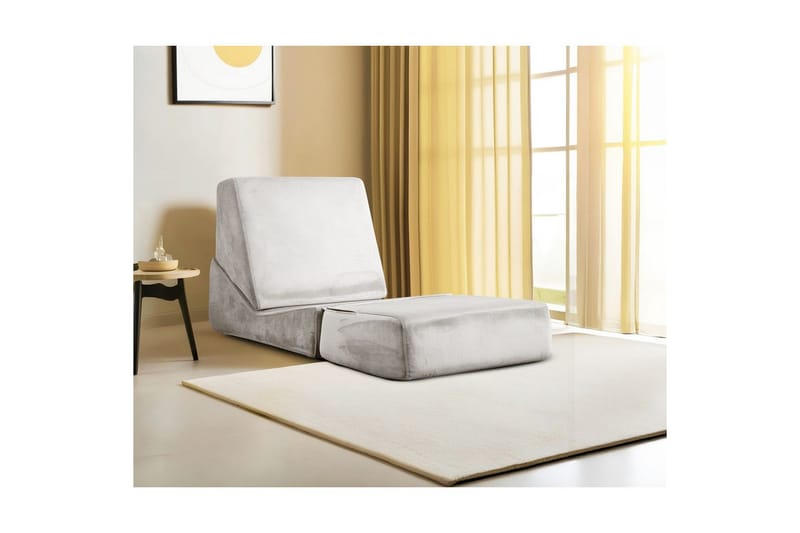 Sufian Bäddsoffa - Cremevit - Möbler - Soffa - Bäddsoffa