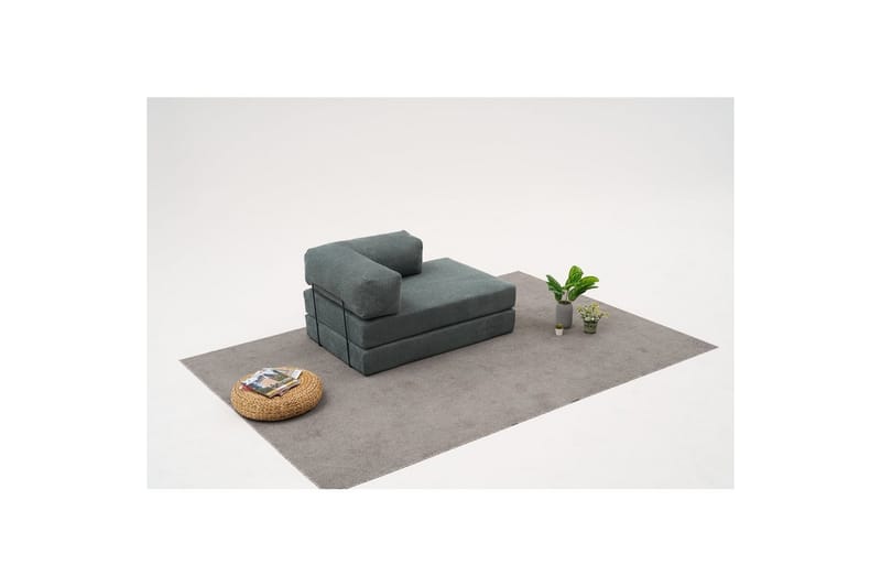 Sufian Bäddsoffa - Grön - Möbler - Soffa - Bäddsoffa