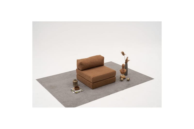 Sufian Bäddsoffa - Ljusbrun - Möbler - Soffa - Bäddsoffa