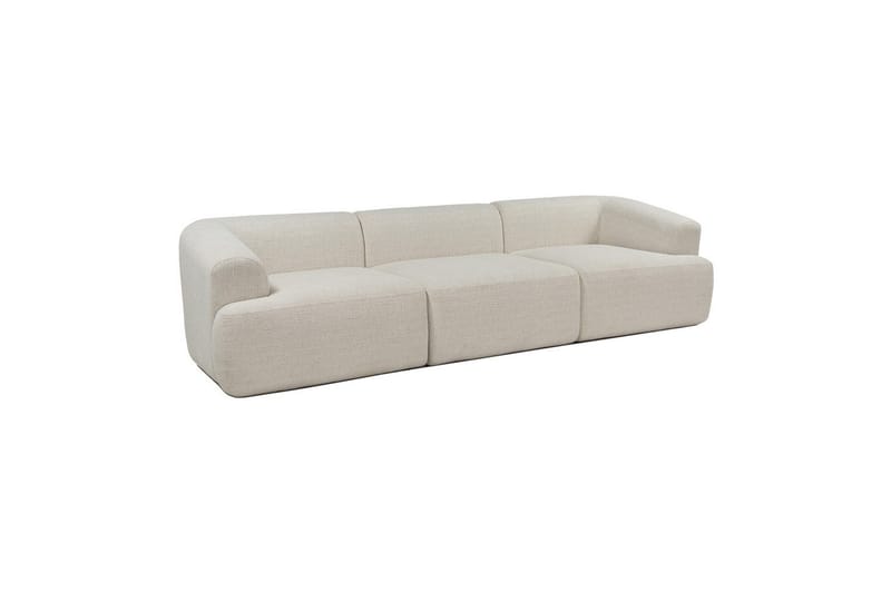 Sufian Soffa 4-sits - Vit - Möbler - Soffa - 4 sits soffa