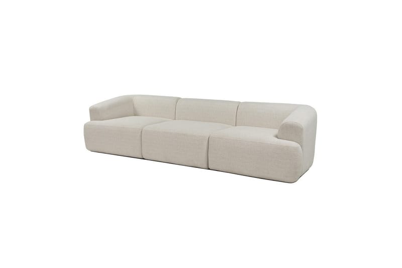 Sufian Soffa 4-sits - Vit - Möbler - Soffa - 4 sits soffa