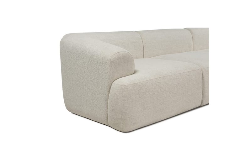 Sufian Soffa 4-sits - Vit - Möbler - Soffa - 4 sits soffa