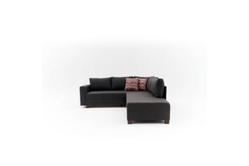 Sufian Soffa med Schäslong 4-sits