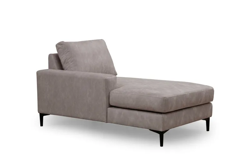 Svanabyn Soffa m. Divan och Schäslong 4-sits - Beige - Möbler - Soffa - U-soffa
