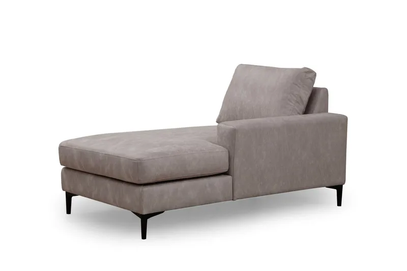 Svanabyn Soffa m. Divan och Schäslong 4-sits - Beige - Möbler - Soffa - U-soffa