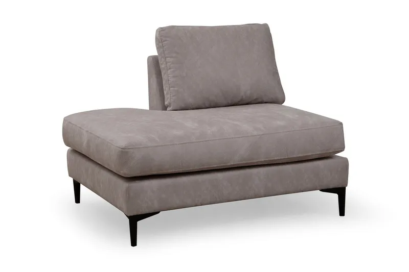 Svanabyn Soffa m. Divan och Schäslong 4-sits - Beige - Möbler - Soffa - U-soffa