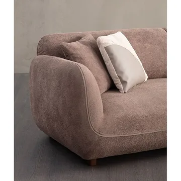 Talrosen 4-sits Soffa - Brun - Möbler - Soffa - 4 sits soffa