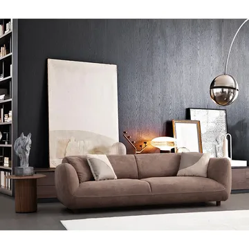 Talrosen 4-sits Soffa - Brun - Möbler - Soffa - 4 sits soffa